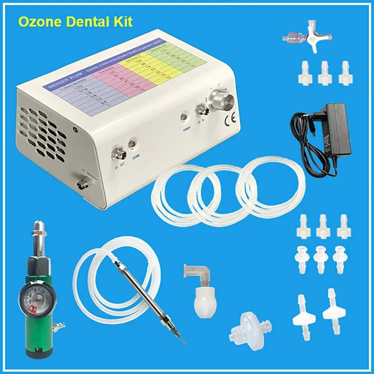 O3 den tal kit den tal озонотерапевтическое