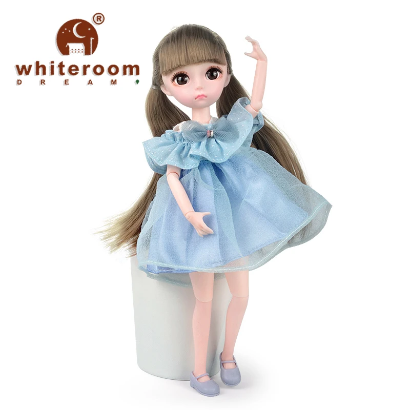 25 см кукла bjd, элегантный темперамент, - Фотография_4