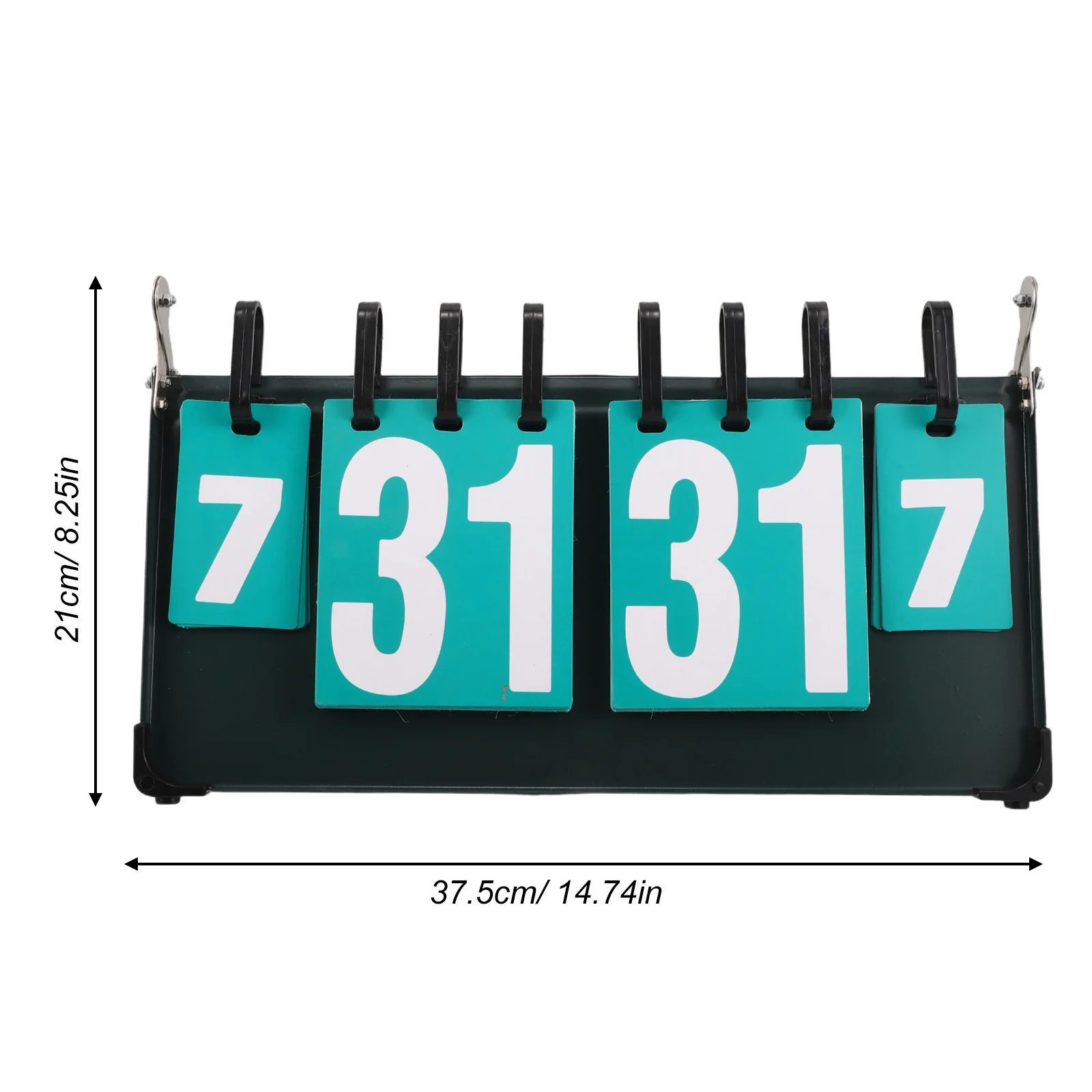 Портативное стальное флип-табло - Фотография_2