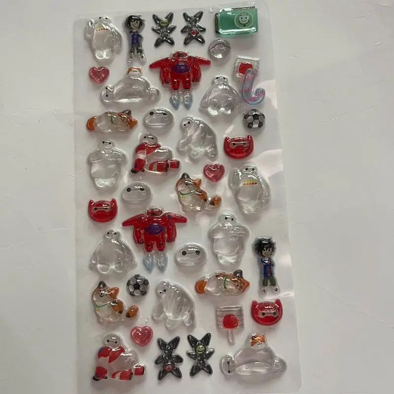 Kawaii disney big hero 6 baymax