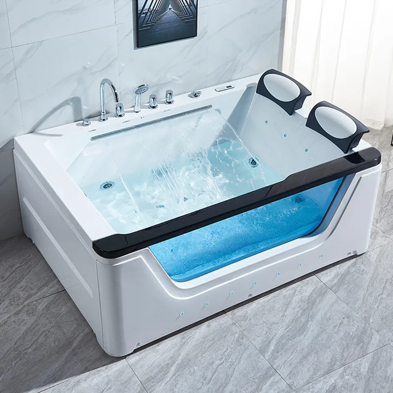 Современный акриловый массаж - Фотография_5