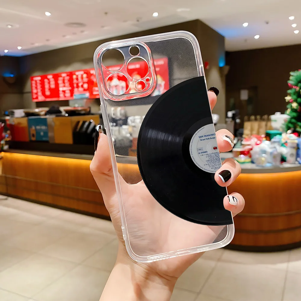 Виниловый силиконовый чехол для - Фотография_2