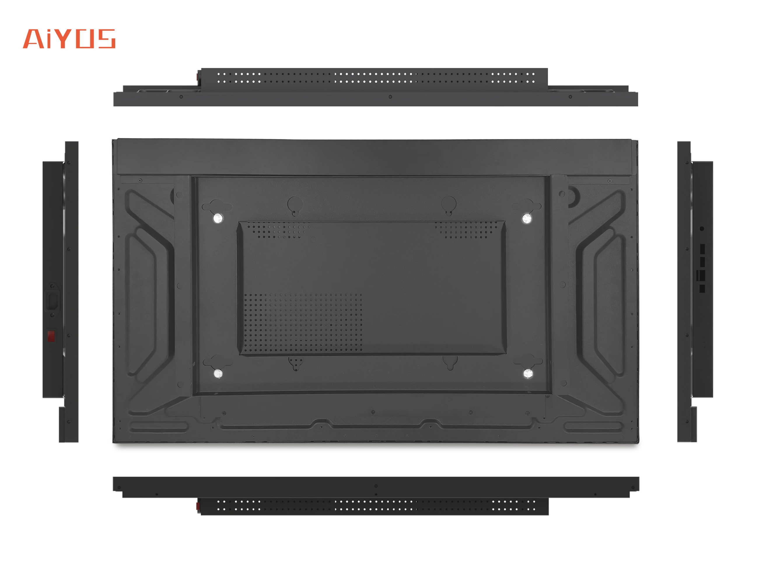 Заводская цена 32-55 дюймов высокая - Фотография_5