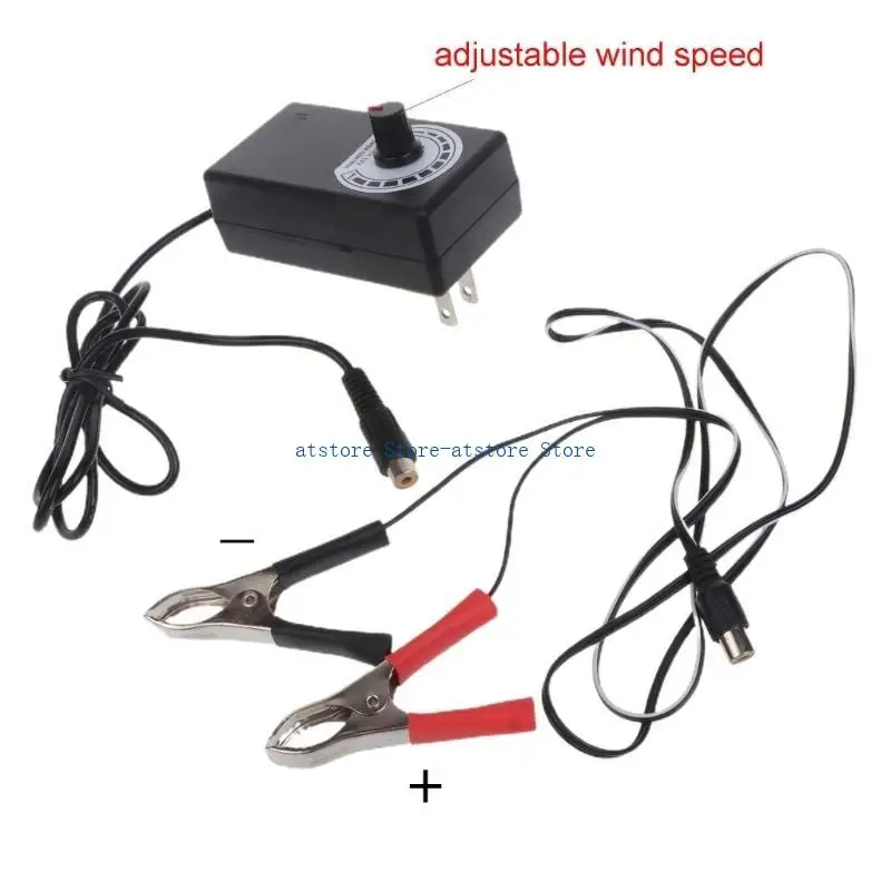 H37d вентилятор для барбекю - Фотография_5