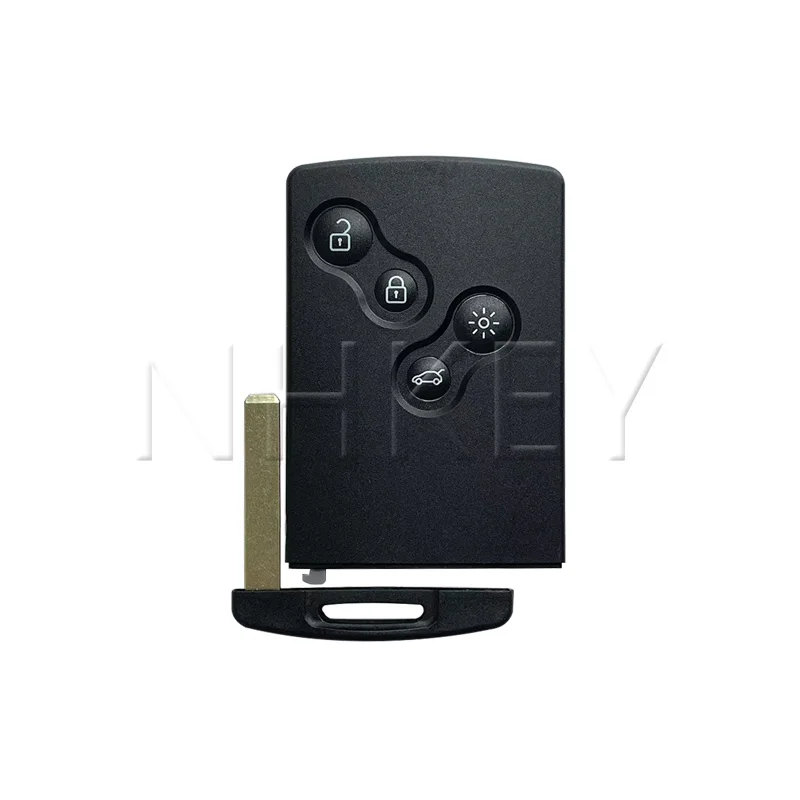 Nh key 4 кнопки 433 мгц id46-pcf7952a - Фотография_5