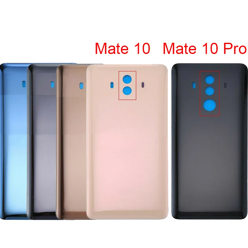 Задняя крышка батарейного отсека для huawei mate 10 pro - Фотография_3