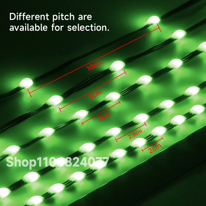 12 в ws2815 4-контактная линия - Фотография_4