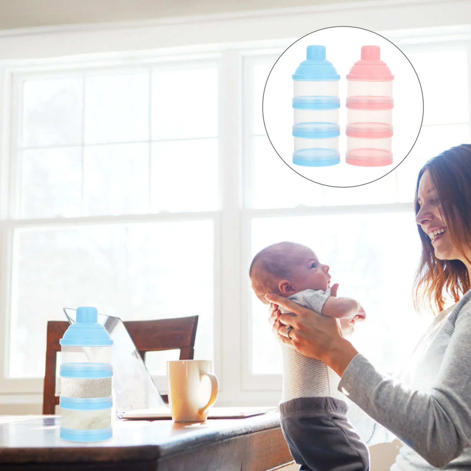 Диспенсеры для детской смеси - Фотография_3