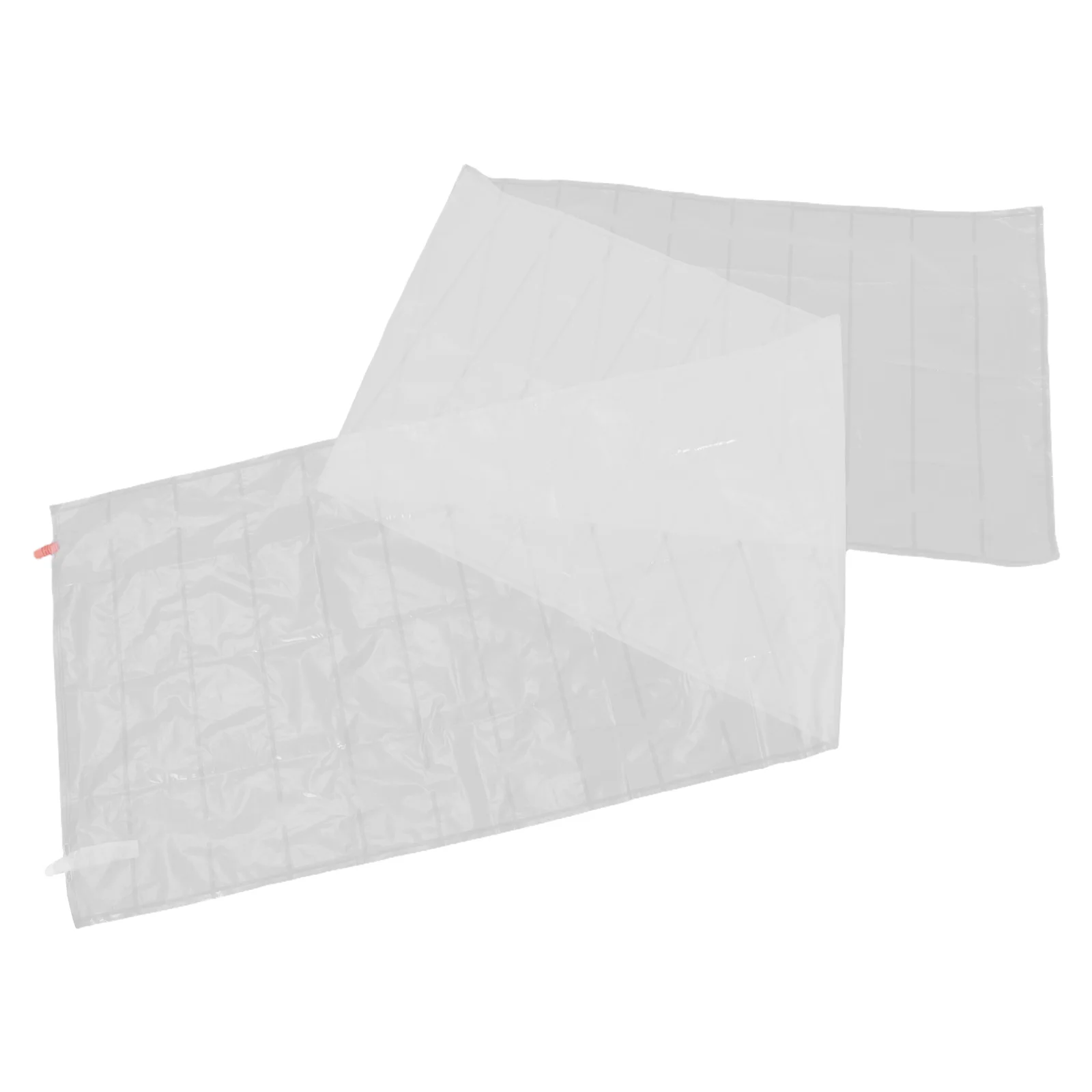 Портативный надувной матрас для кемпинга