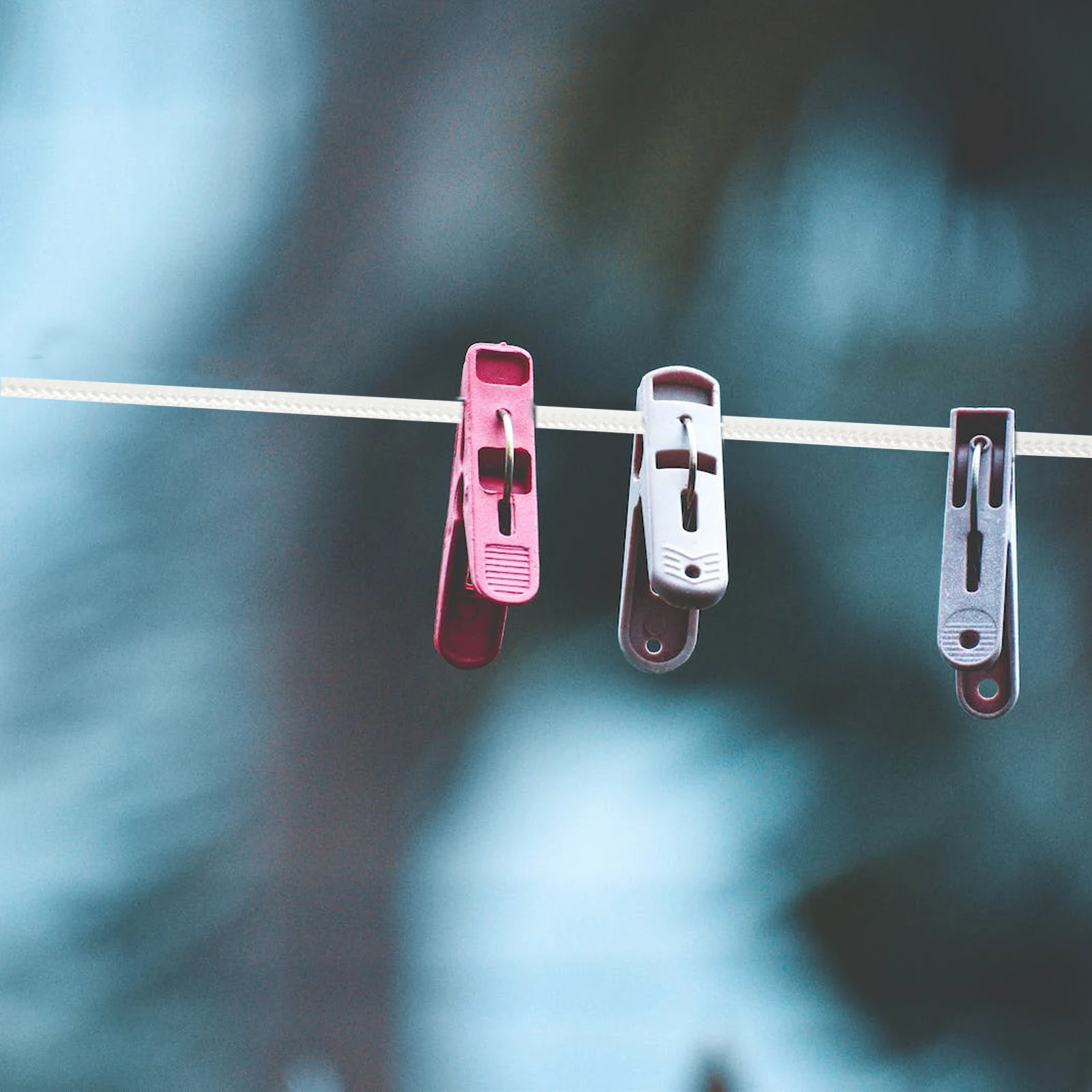 Твердая плетеная нейлоновая веревка - Фотография_5