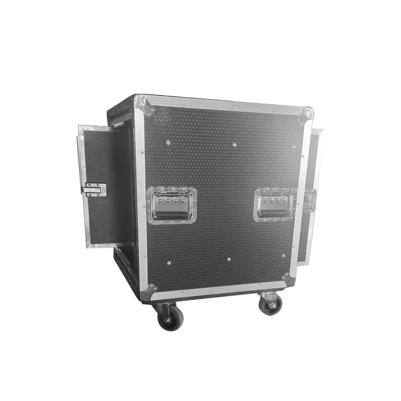 Корпус для стойки 12u с 2 нажимными - Фотография_5