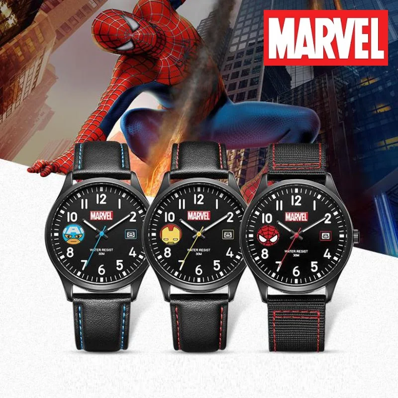 Мужские часы marvel