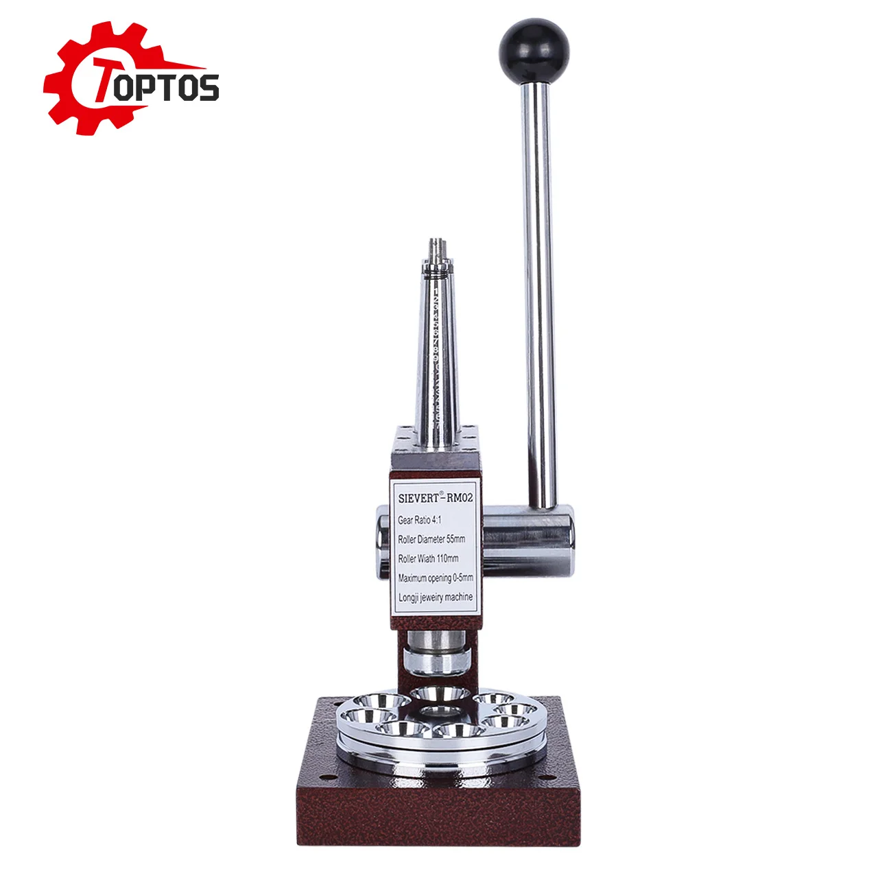 Toptos 1-33 двойной оправочный - Фотография_4