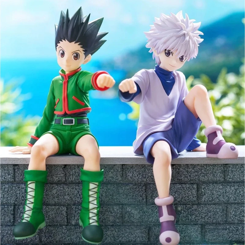13 см hunter x hunter gon freecss - Фотография_2