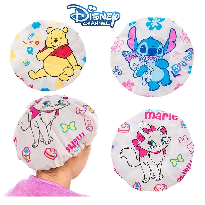 Шапочка для душа disney с винни-пухом