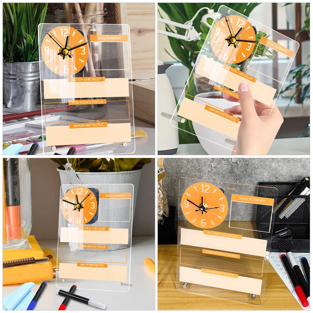 1 комплект, акриловая доска для планирования - Фотография_5