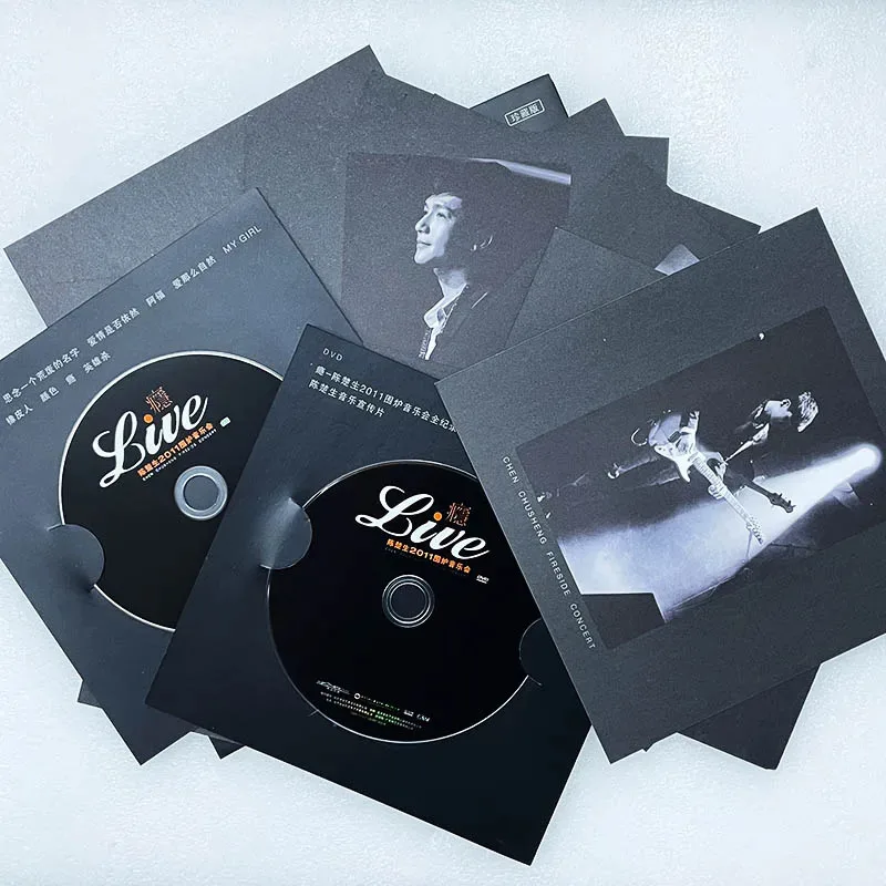 Подлинный альбом chen chusheng - Фотография_2