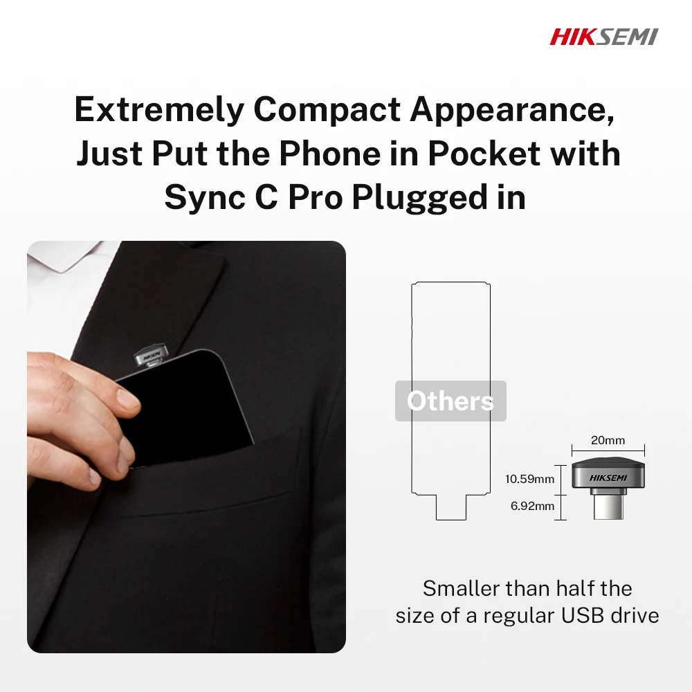 Hiksemi sync c pro ulta mini pssd - Фотография_5