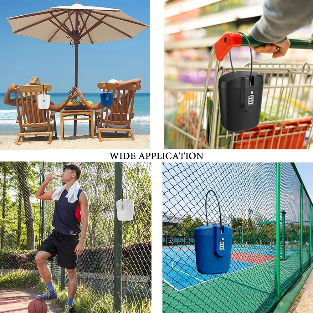 Креативный портативный цветной сейф - Фотография_6