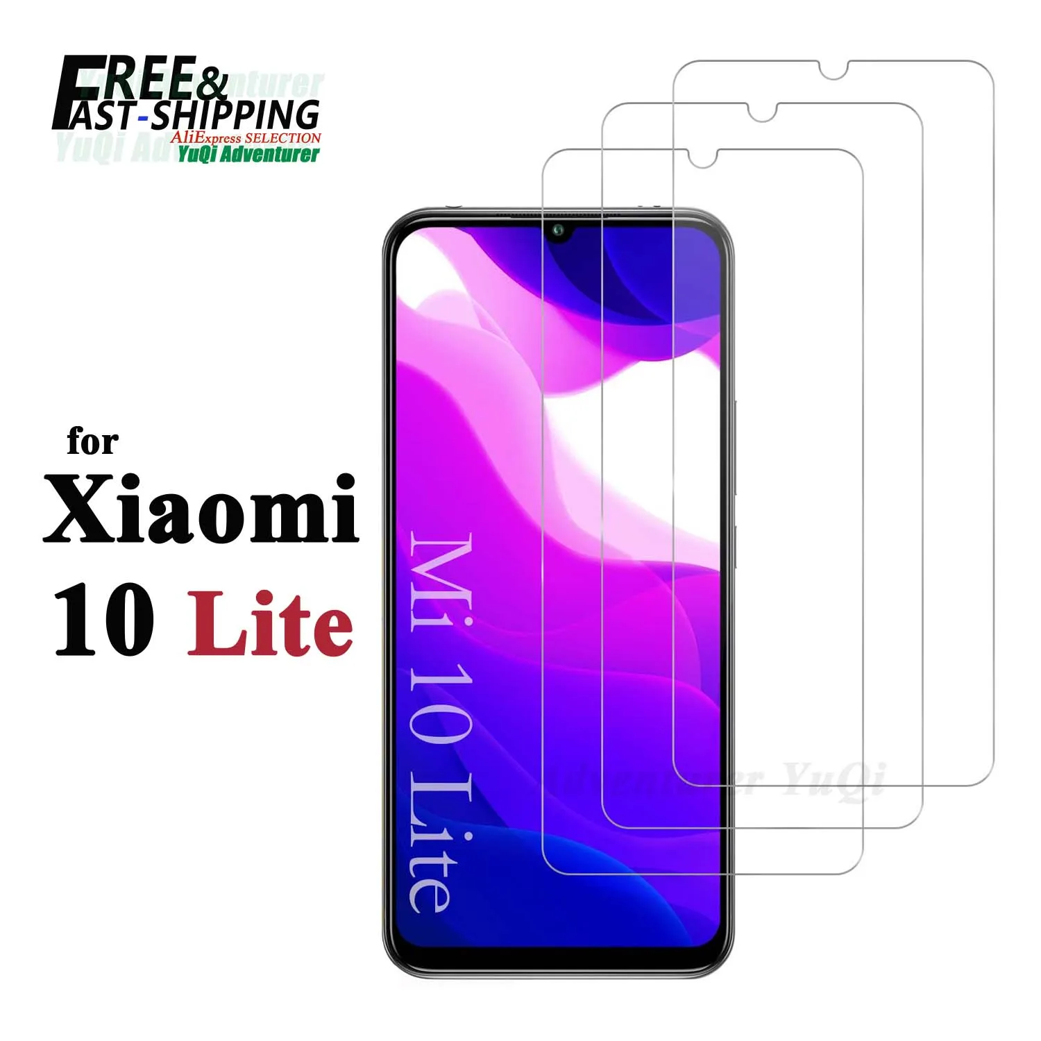Защита экрана для xiaomi mi 10