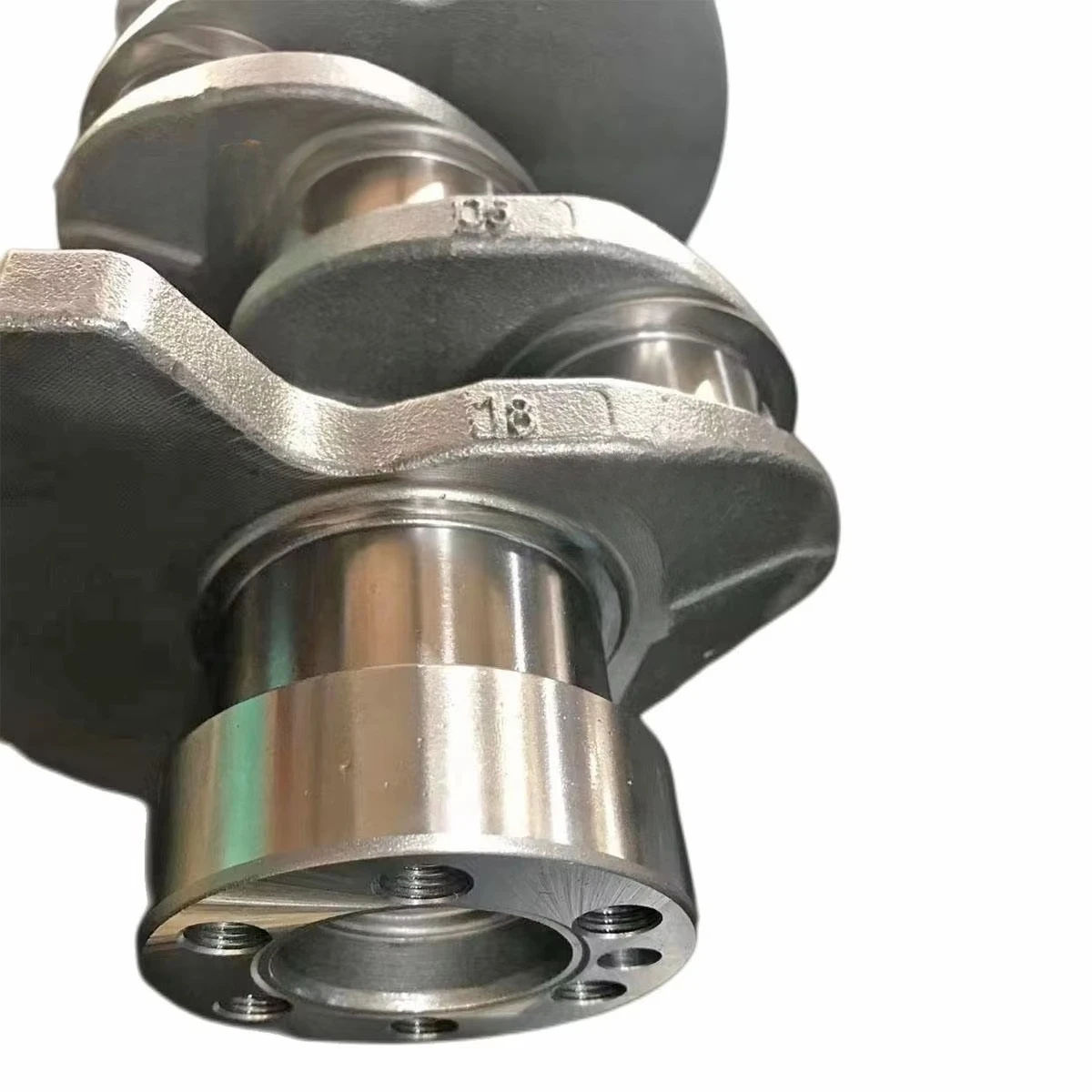 Прямой четырехцилиндровый коленчатый - Фотография_5