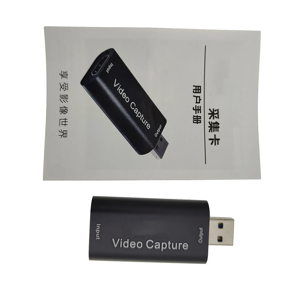 Карта видеозахвата 4k usb 3 - Фотография_5