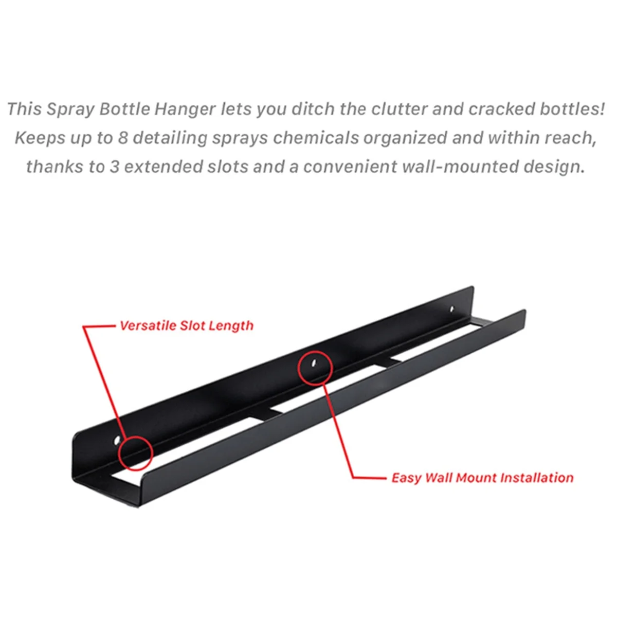 Aa25 металлическая стойка для бутылок - Фотография_6