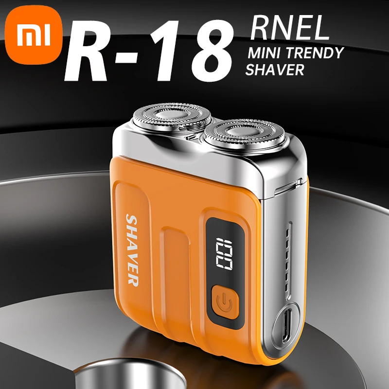 Электрическая умная бритва xiaomi r-18