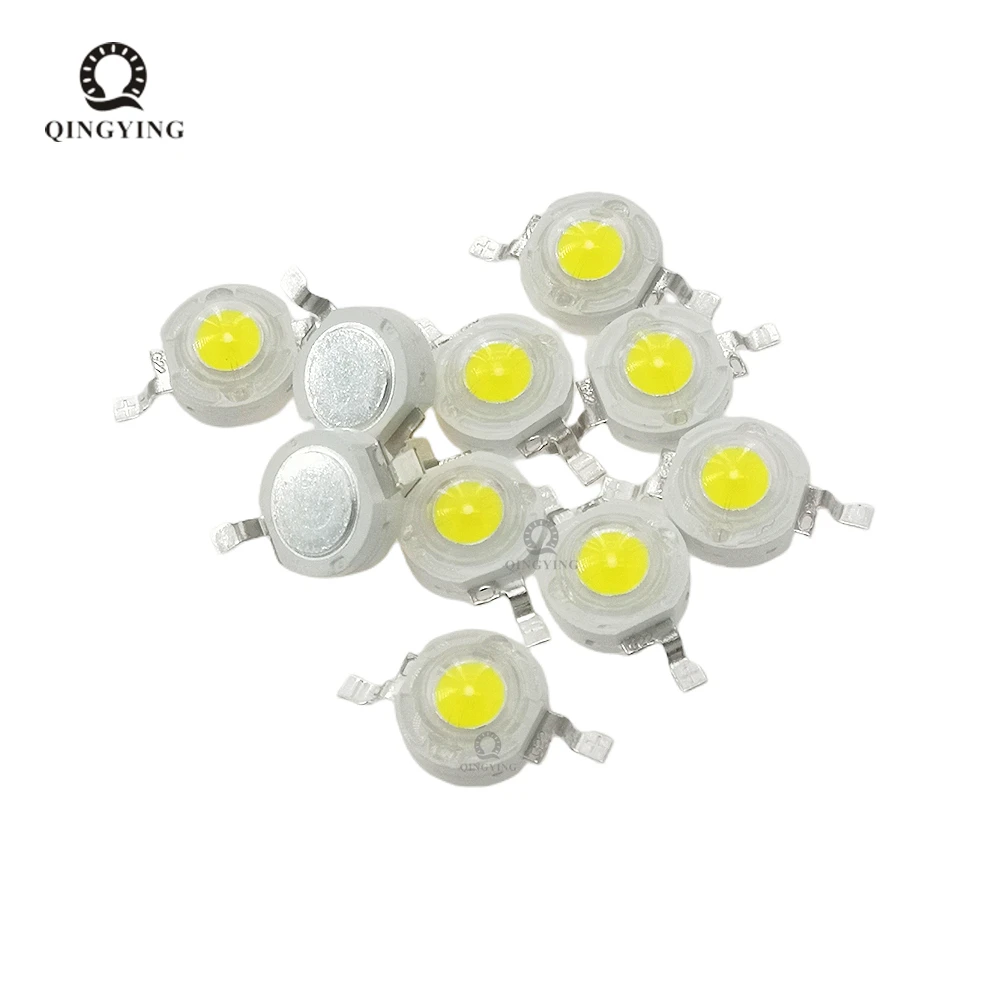 1 вт, 3 вт, светодиодный чип epistar