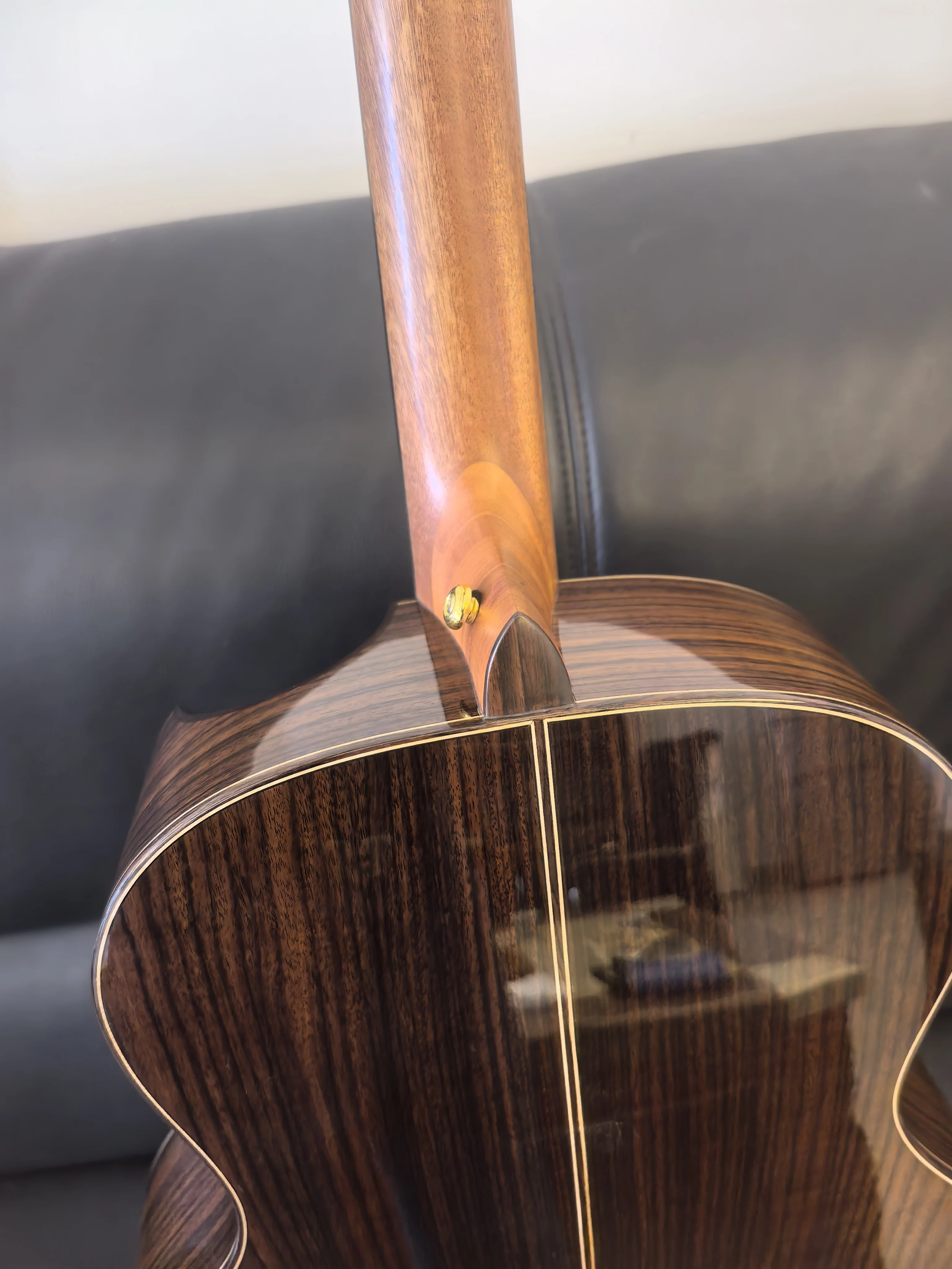 Custom geake s-600s all solid high - Фотография_6