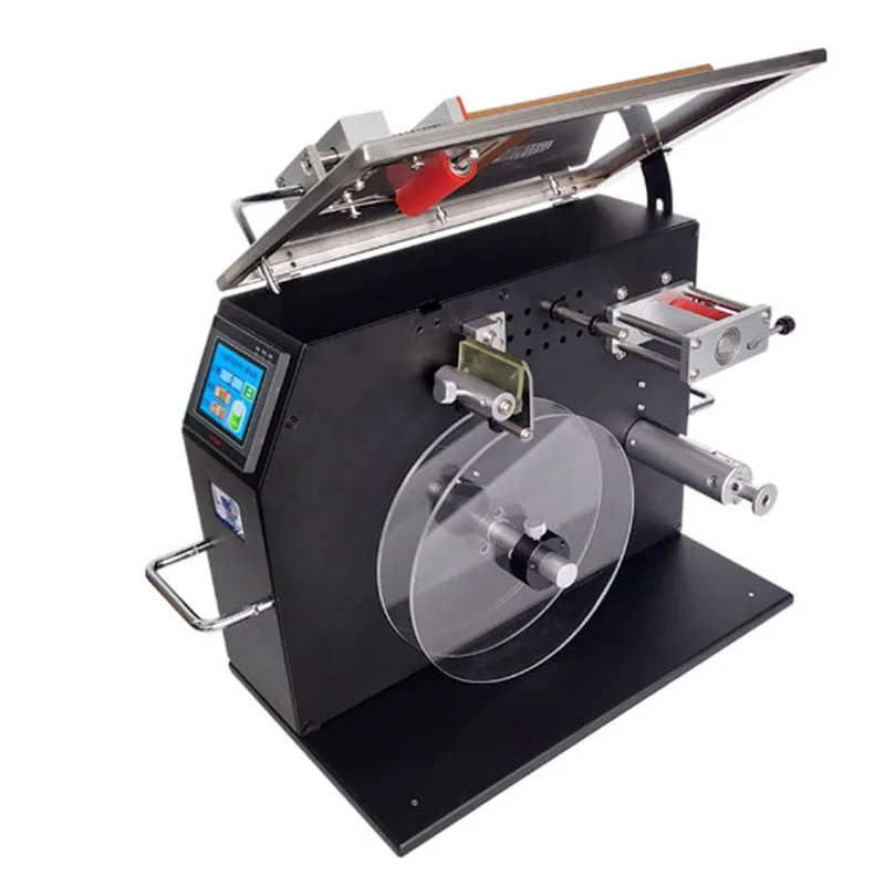 Прямоугольная машина для запечатывания и маркировки под прямым углом - Фотография_2