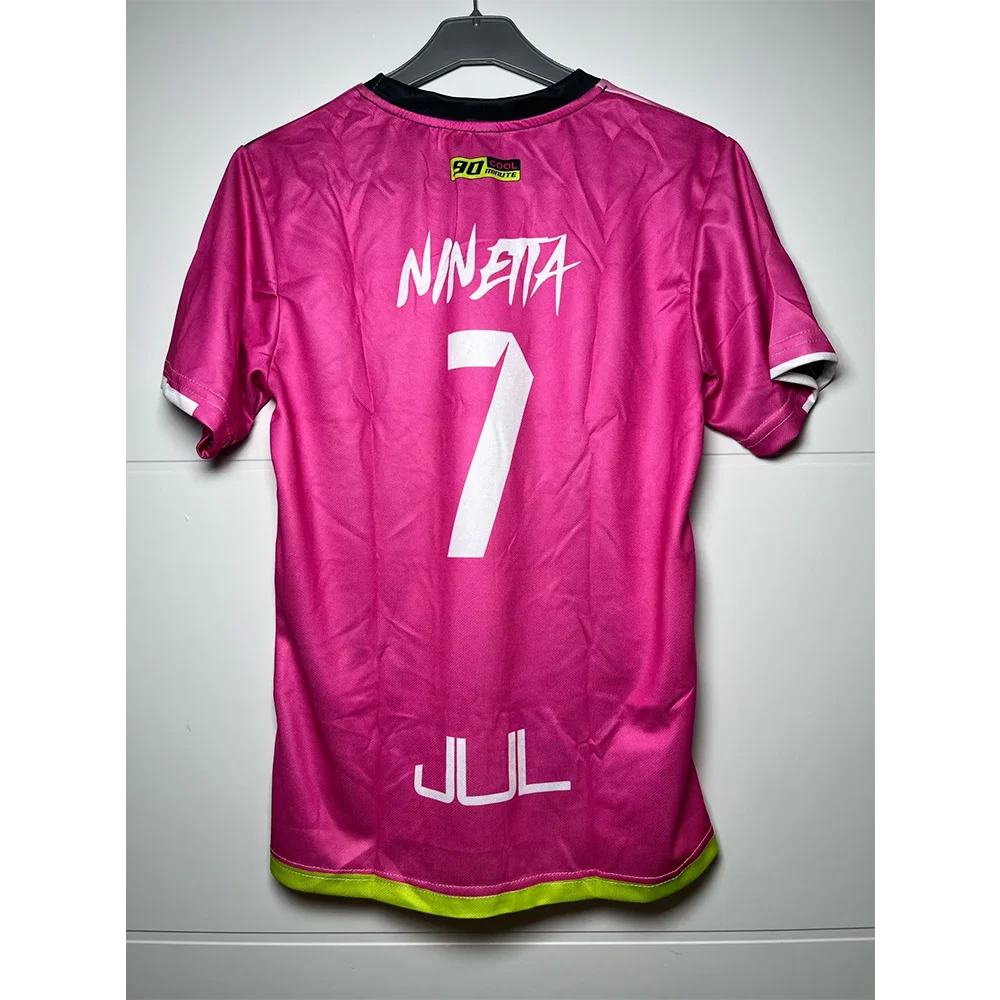 Новая футболка maillot jul - Фотография_4