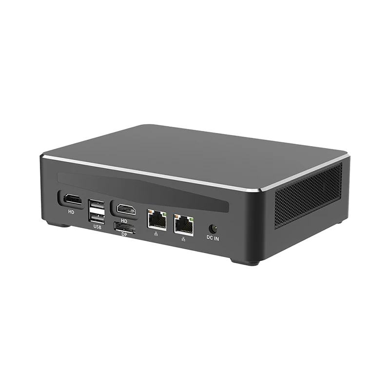 Игровой мини-пк xcy с i9-13900hk 2xddr4 ram m - Фотография_2