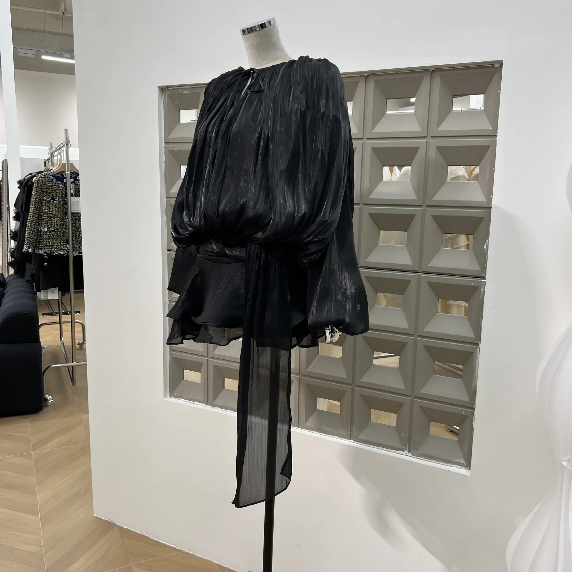 Kbq однотонные лоскутные свободные - Фотография_5