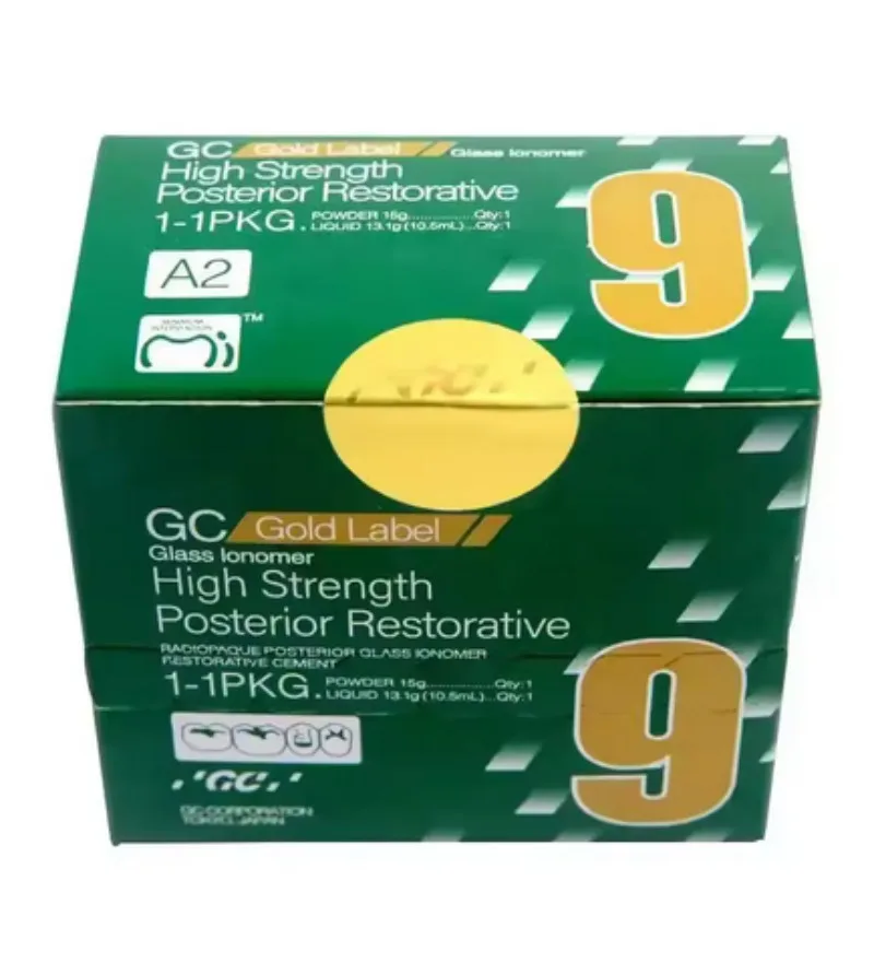 Gc dental fuji 9 - Фотография_3