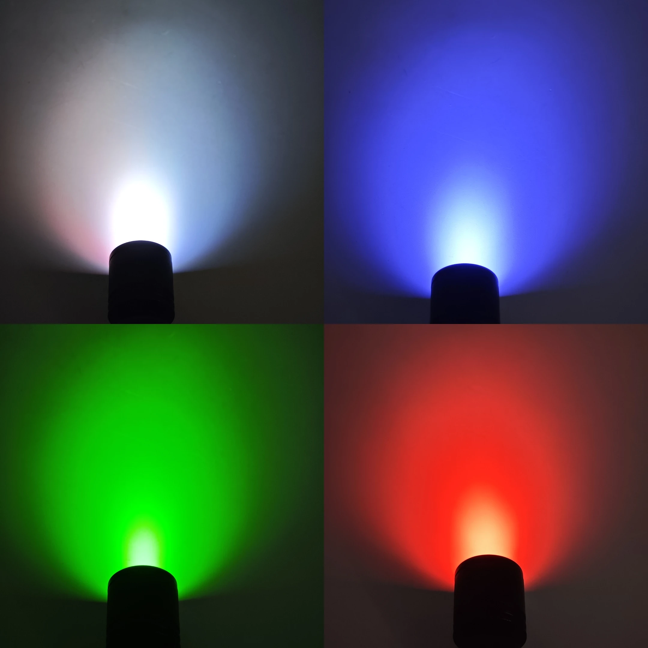 Usb 5v rgb мини-светодиодный прожектор - Фотография_5