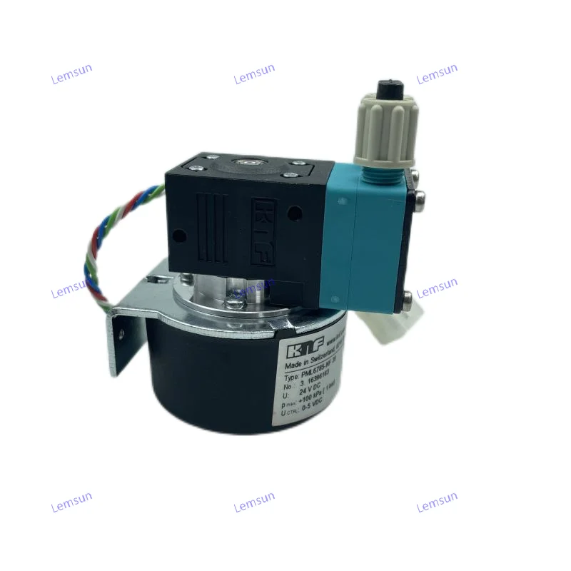 Knf pml-6785-nf30 мембранный насос - Фотография_2