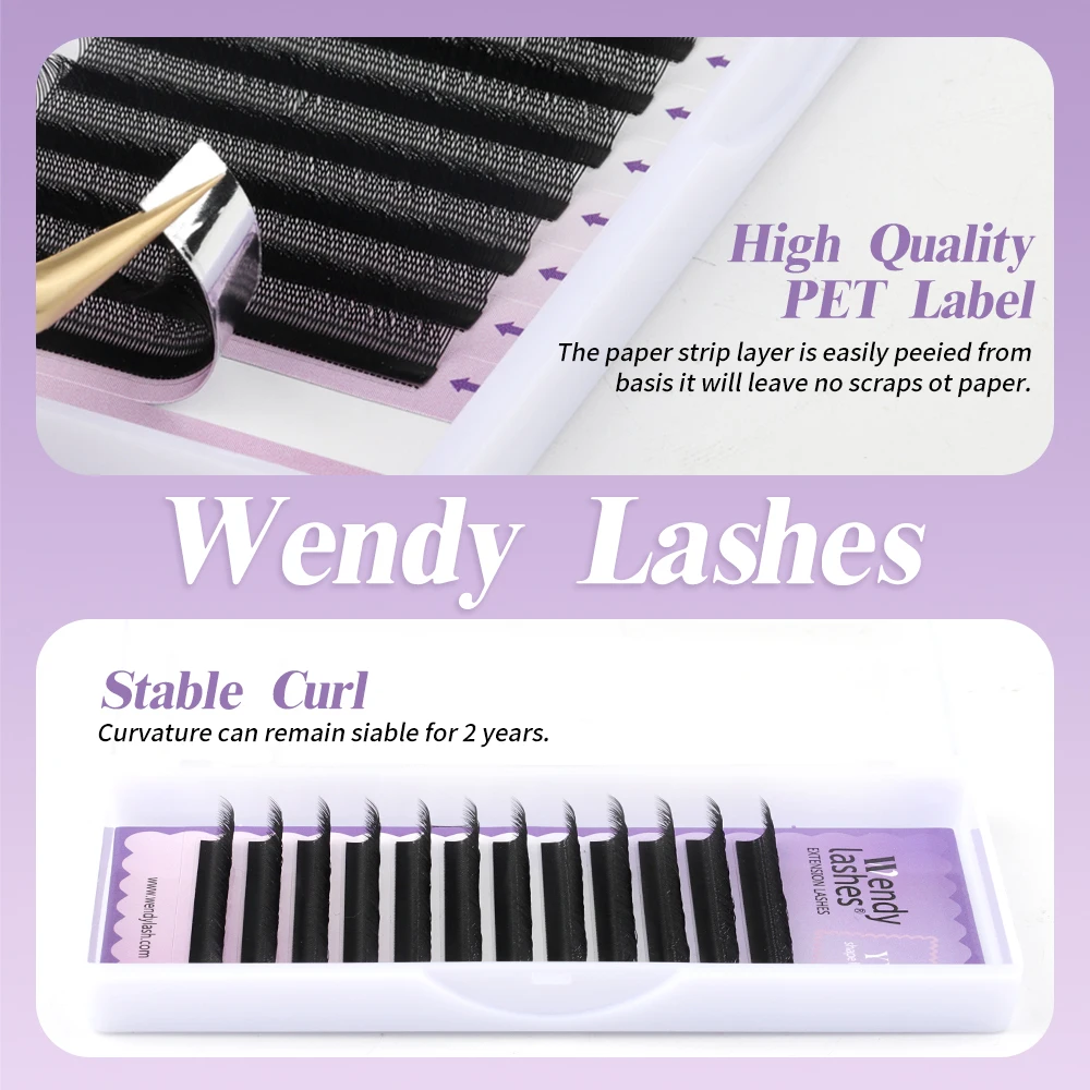 Wendy lashes yy shape наращивание - Фотография_4