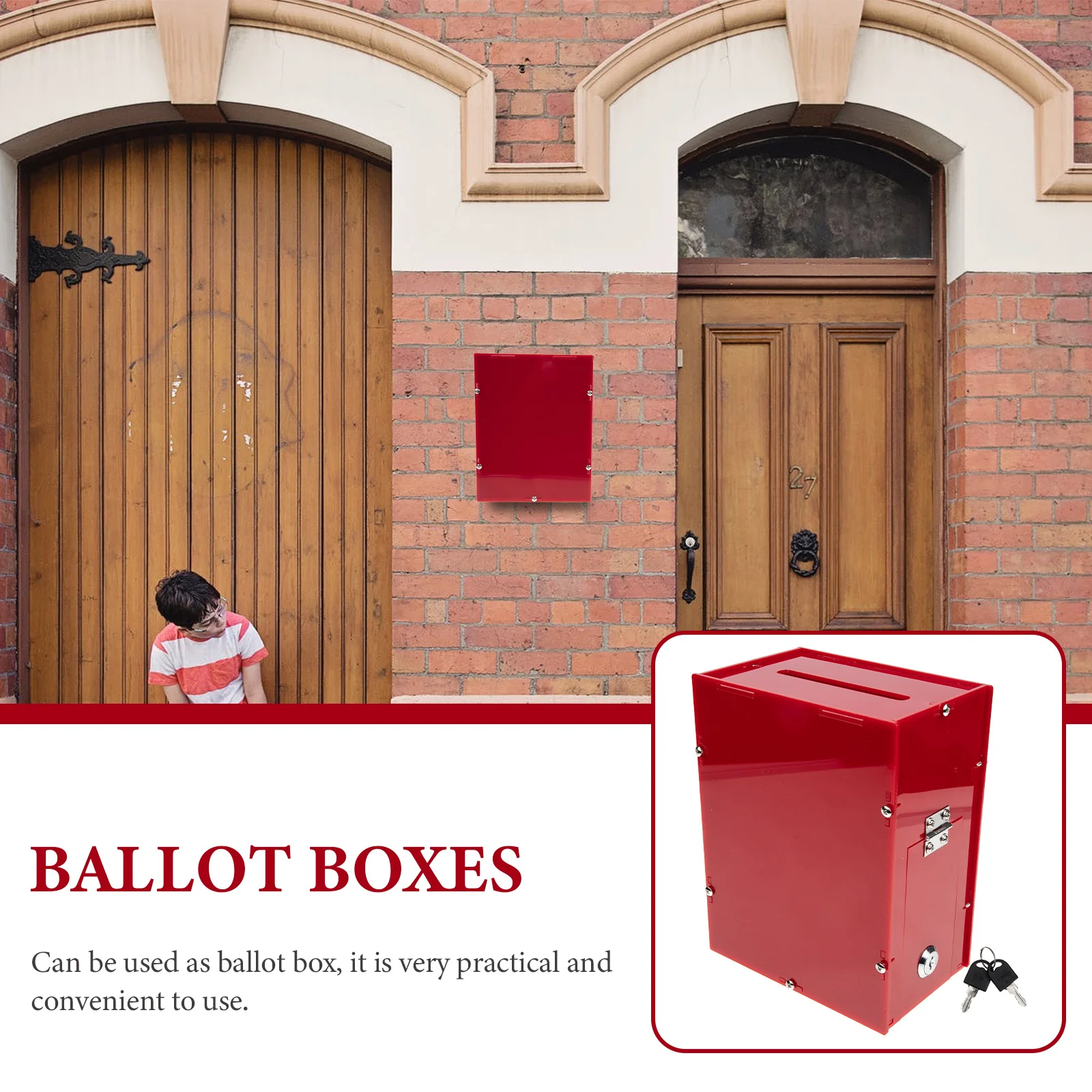 Многофункциональная акриловая коробка - Фотография_3