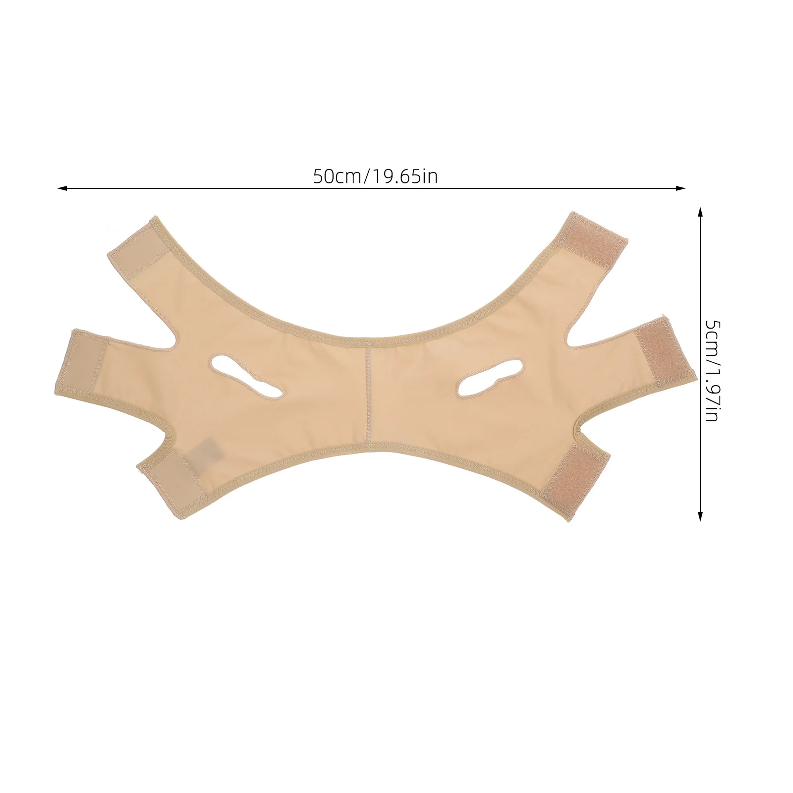 Маска для лица, повязка для подтяжки щек - Фотография_4