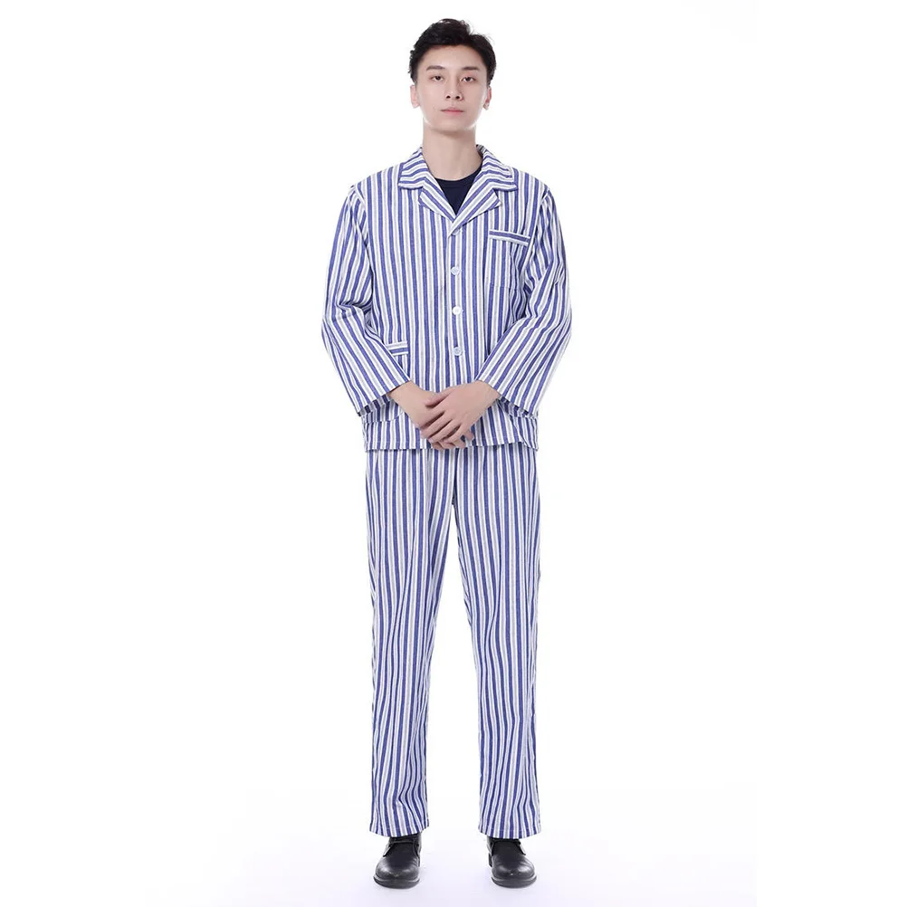 1 комплект, пижамный комплект для взрослых - Фотография_5