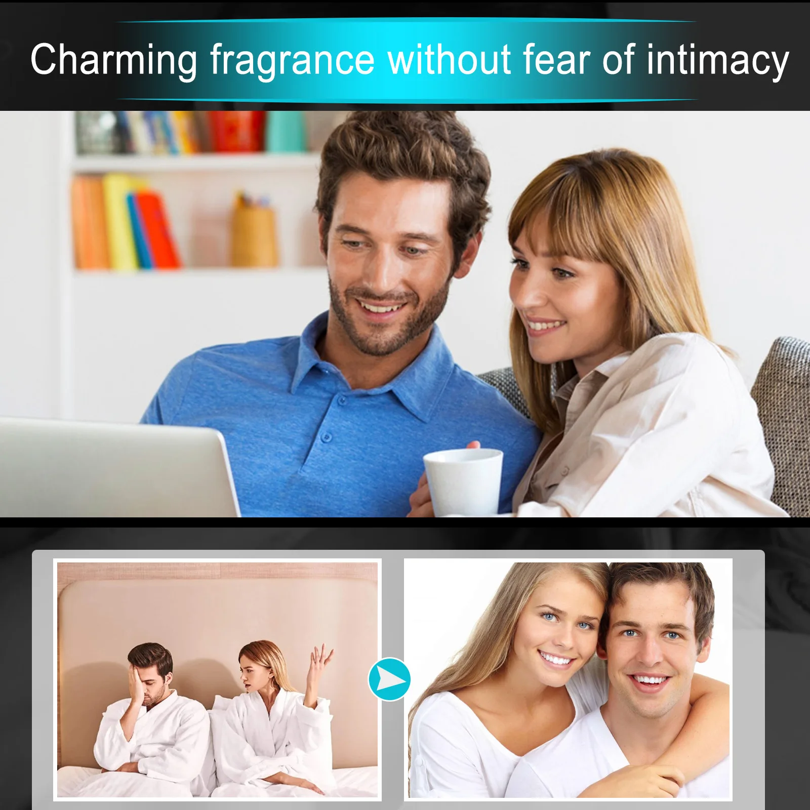 Северная луна феромонный шар духи - Фотография_4