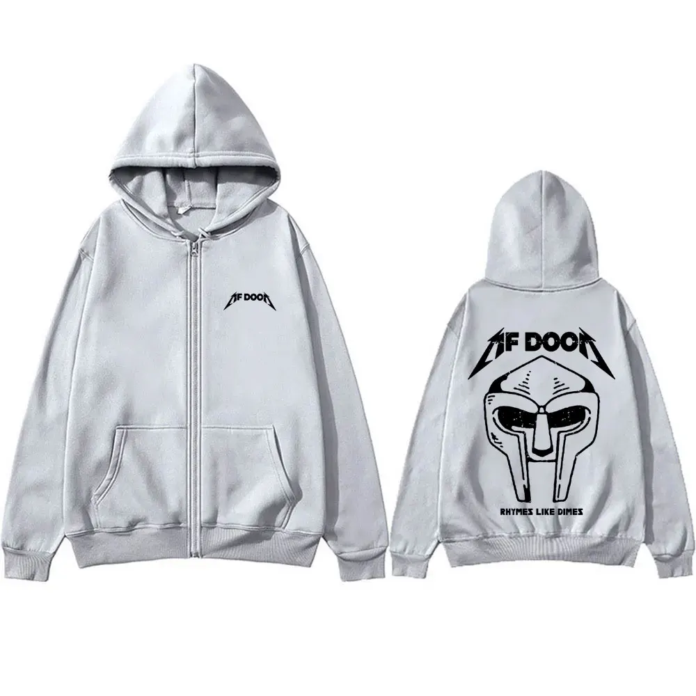Рэпер mf doom doomsday rhymes like - Фотография_5