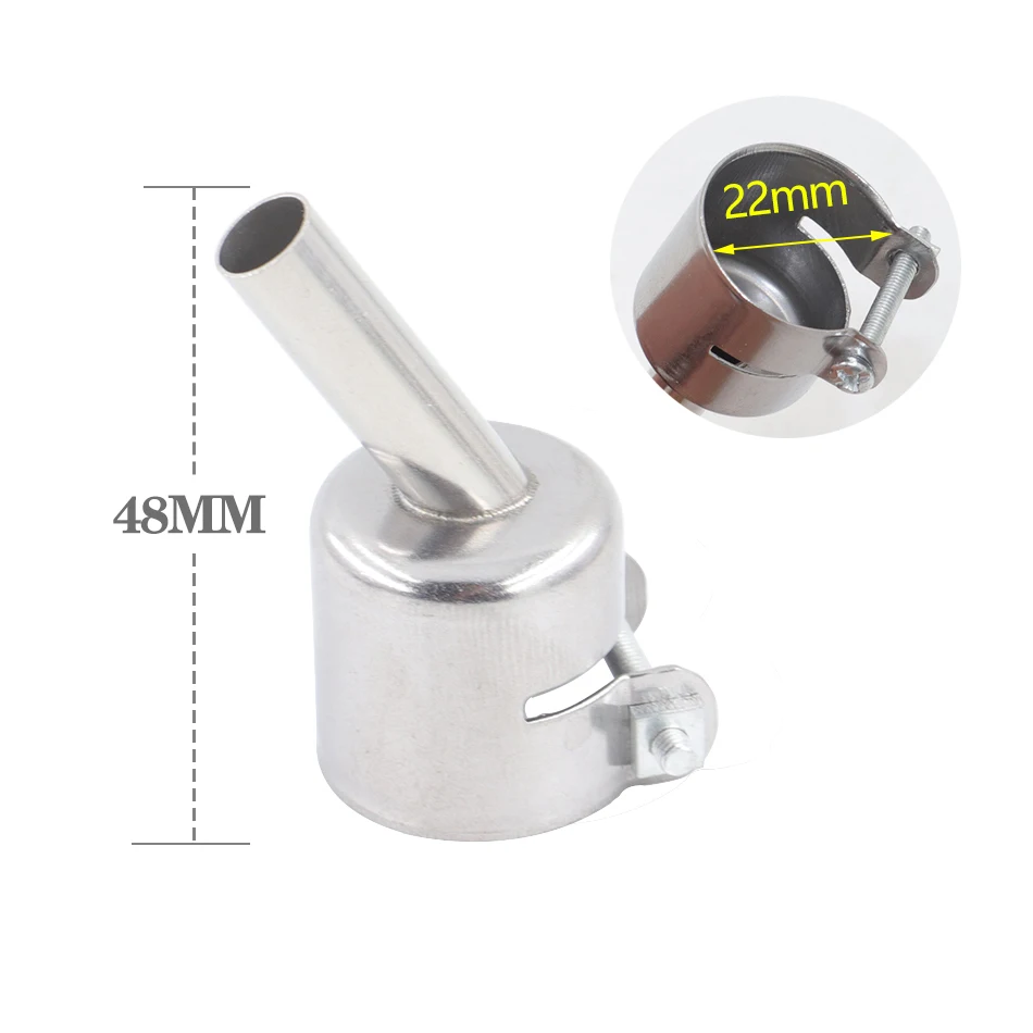 Универсальная насадка для термофена серии bga 850 - Фотография_6