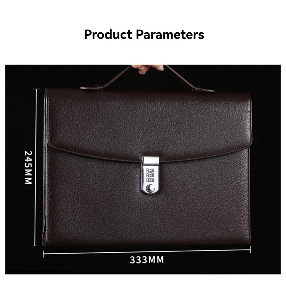 Abqr офисный деловой портфель с - Фотография_4