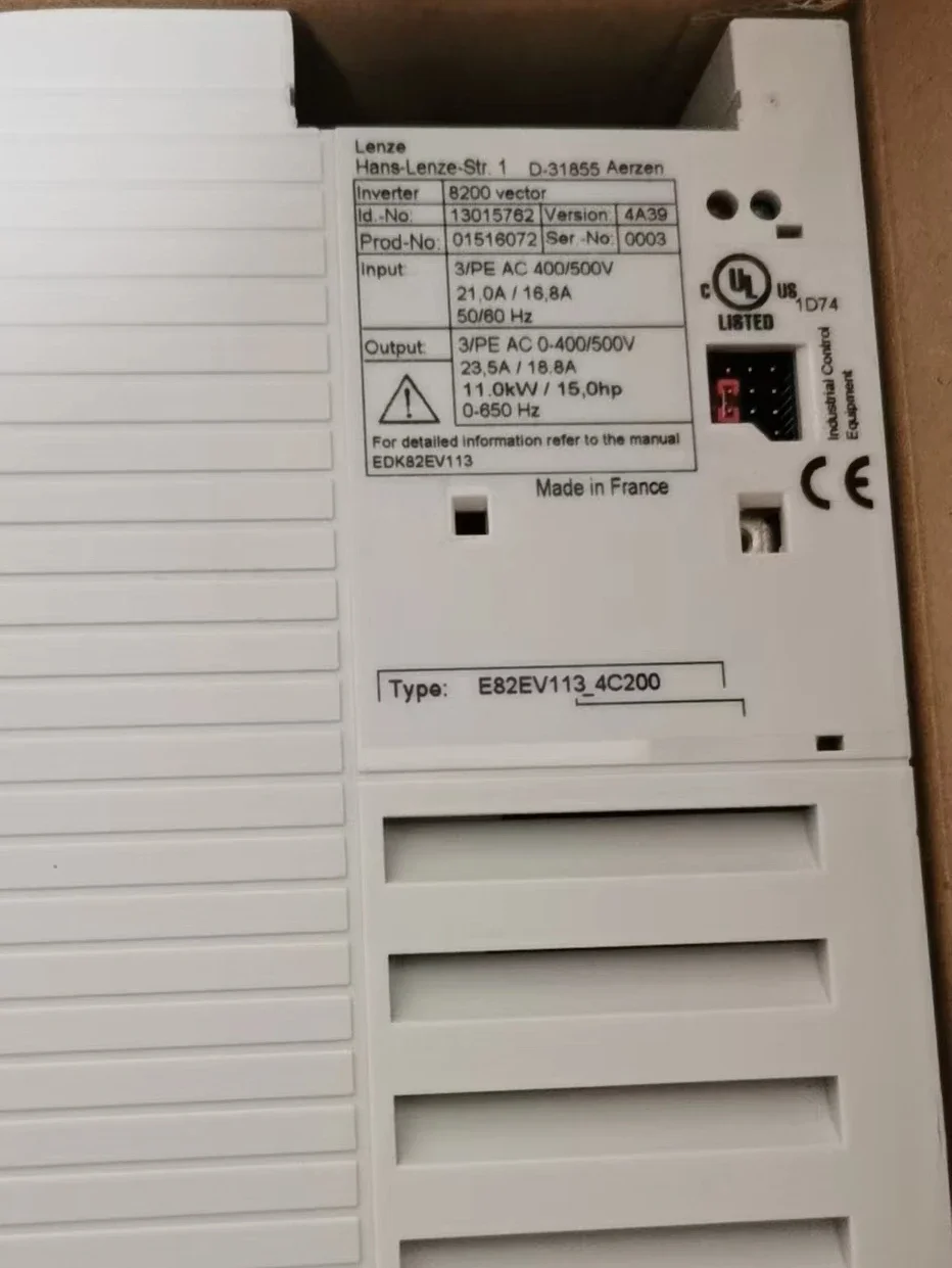 Оригинал lenze evs9325-es lenze - Фотография_3