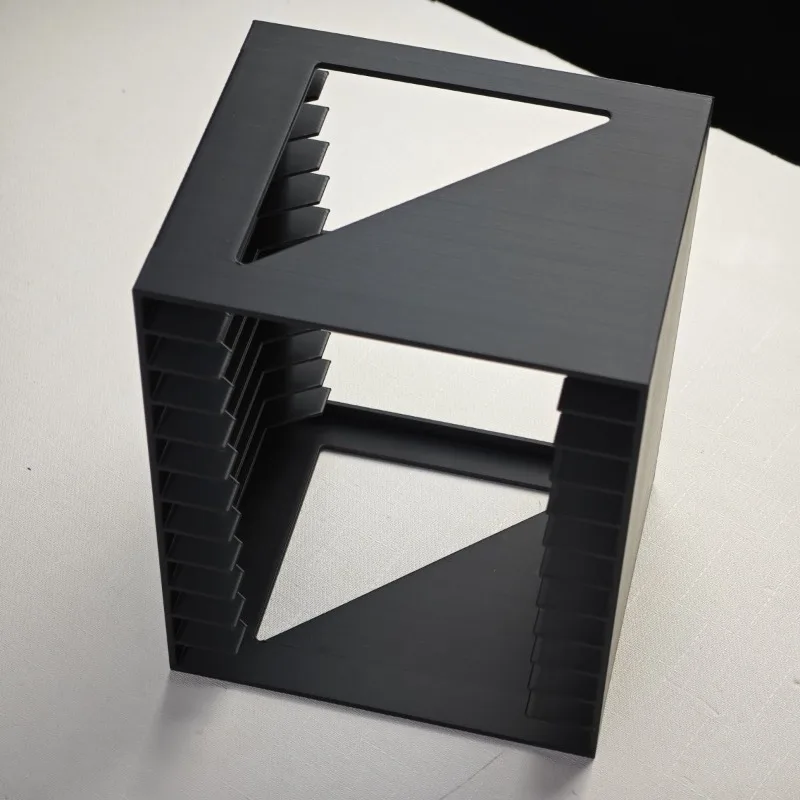 Стеллаж для хранения дисков в форме компакт-дисков - Фотография_2