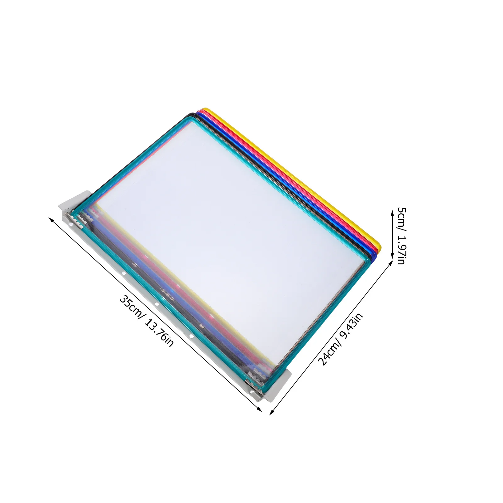 Настенный держатель папки формата а4 - Фотография_6