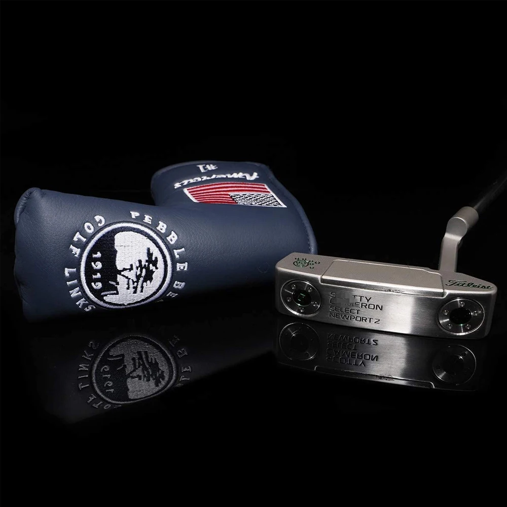 Чехлы для клюшек для гольфа - Фотография_6