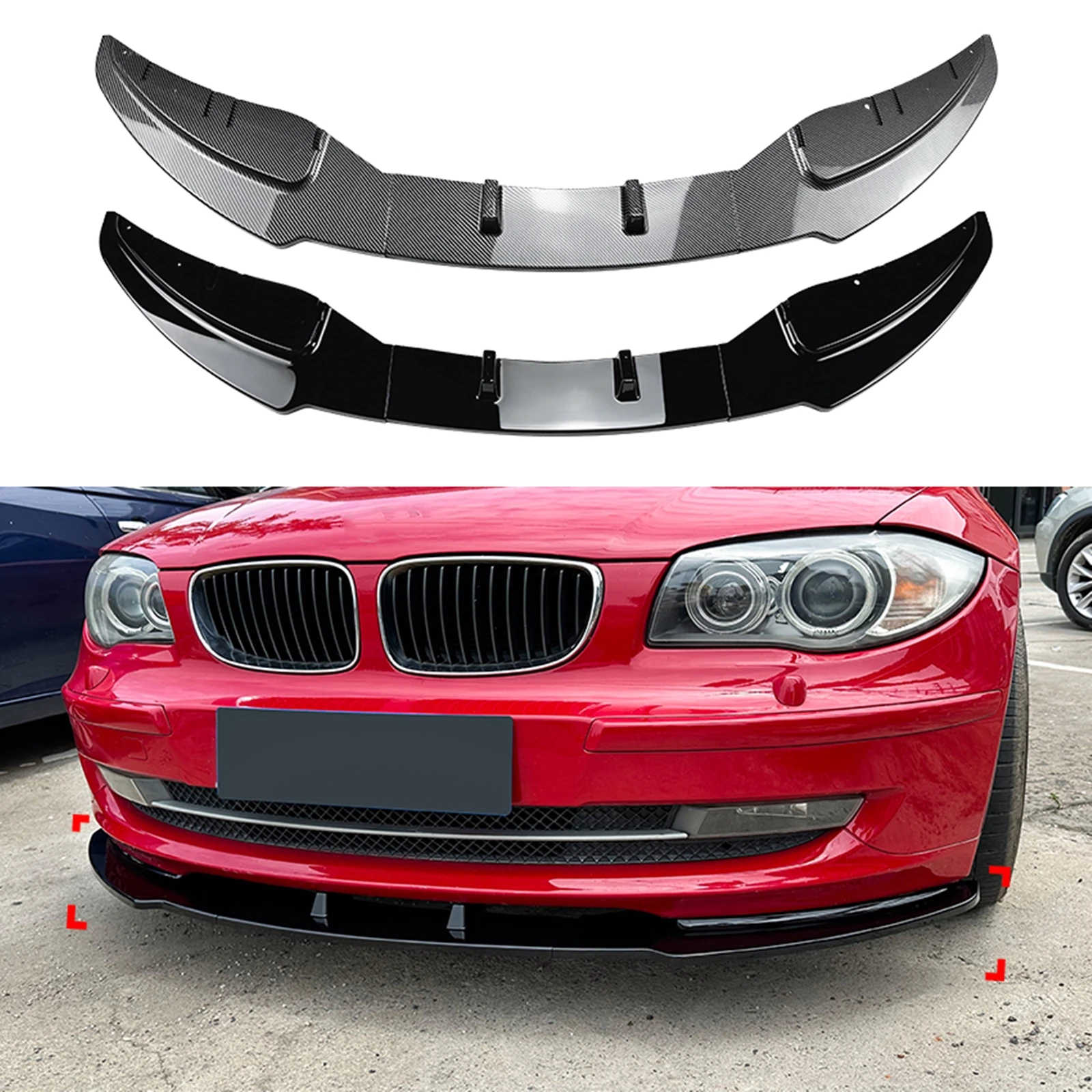 Для bmw 1 серии e81 e82 e87 e88